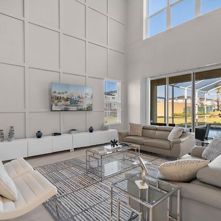 5Bedroom Cozy Home Close To Disney Resort キシミー エクステリア 写真