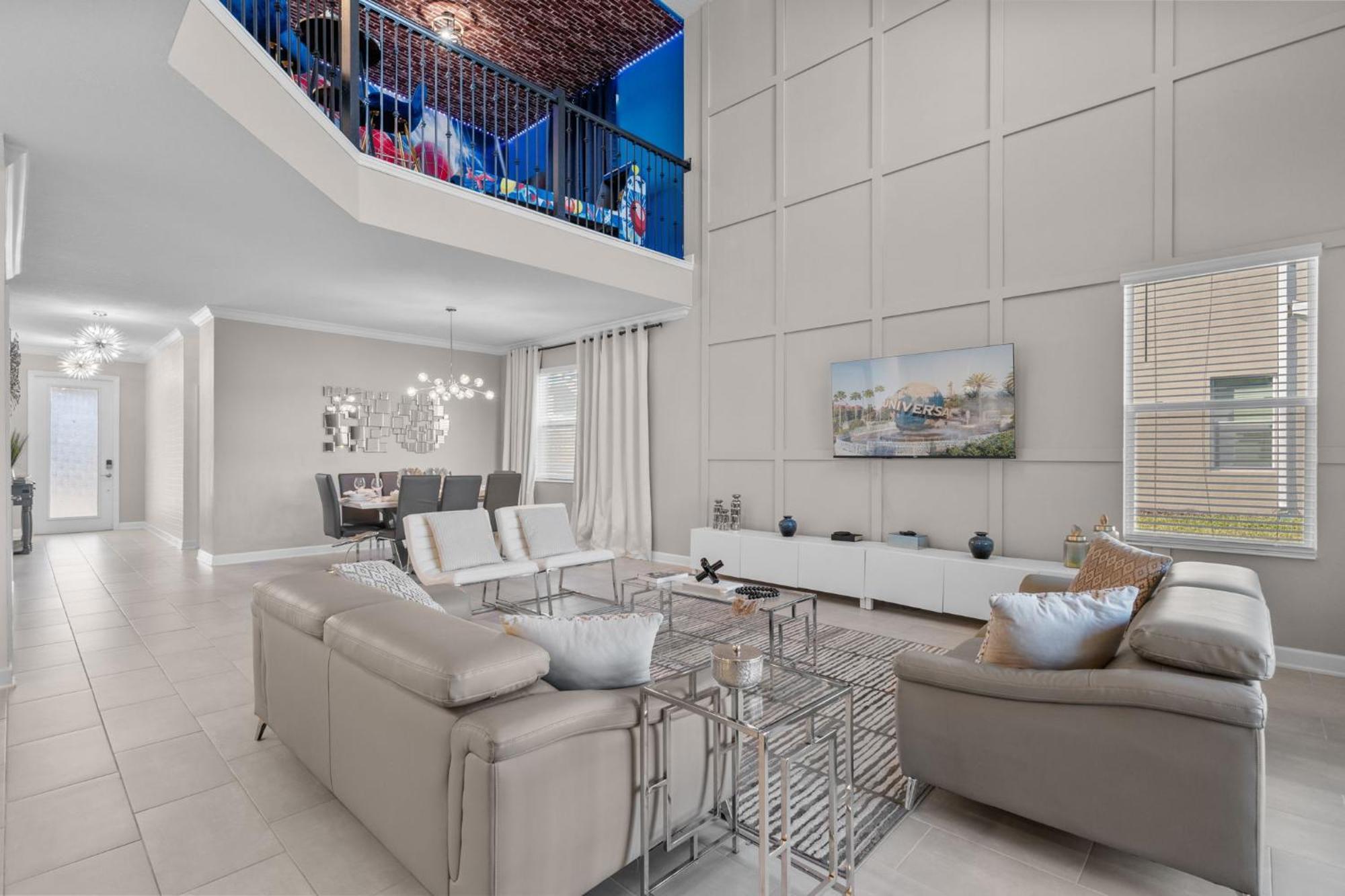 5Bedroom Cozy Home Close To Disney Resort キシミー エクステリア 写真