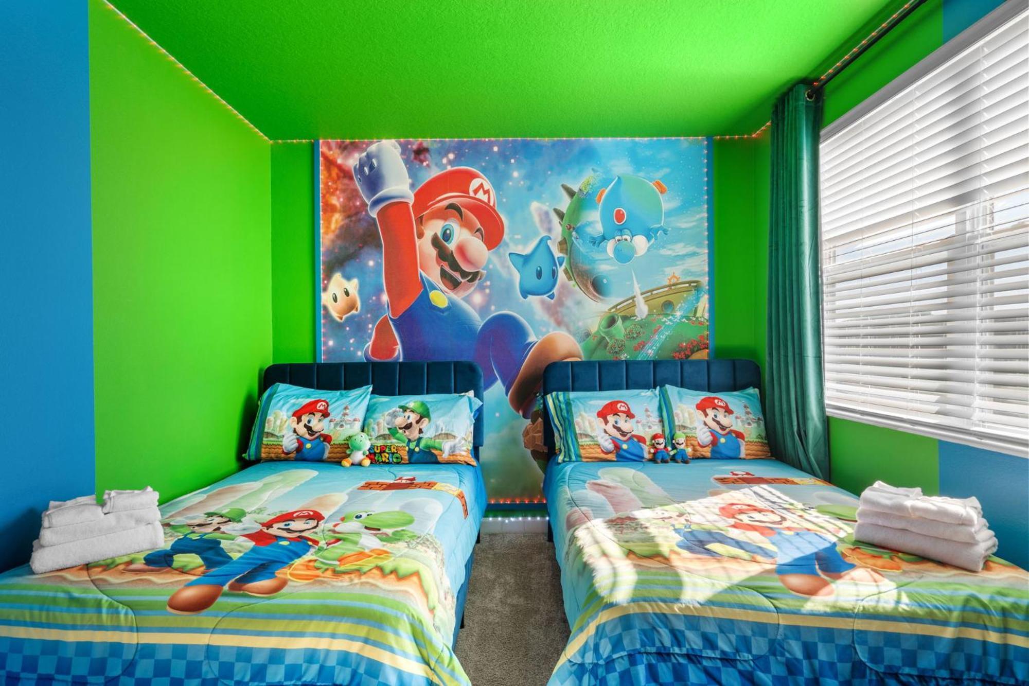5Bedroom Cozy Home Close To Disney Resort キシミー エクステリア 写真