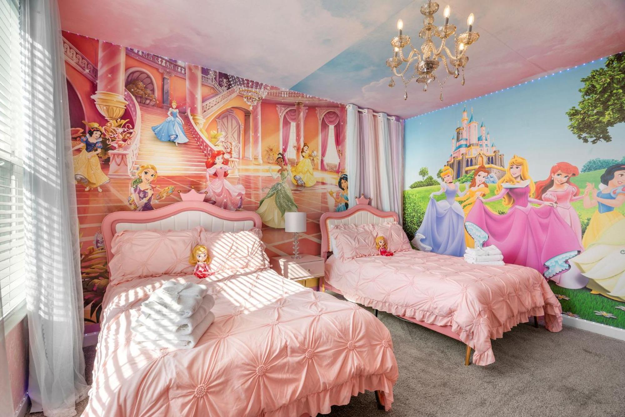 5Bedroom Cozy Home Close To Disney Resort キシミー エクステリア 写真