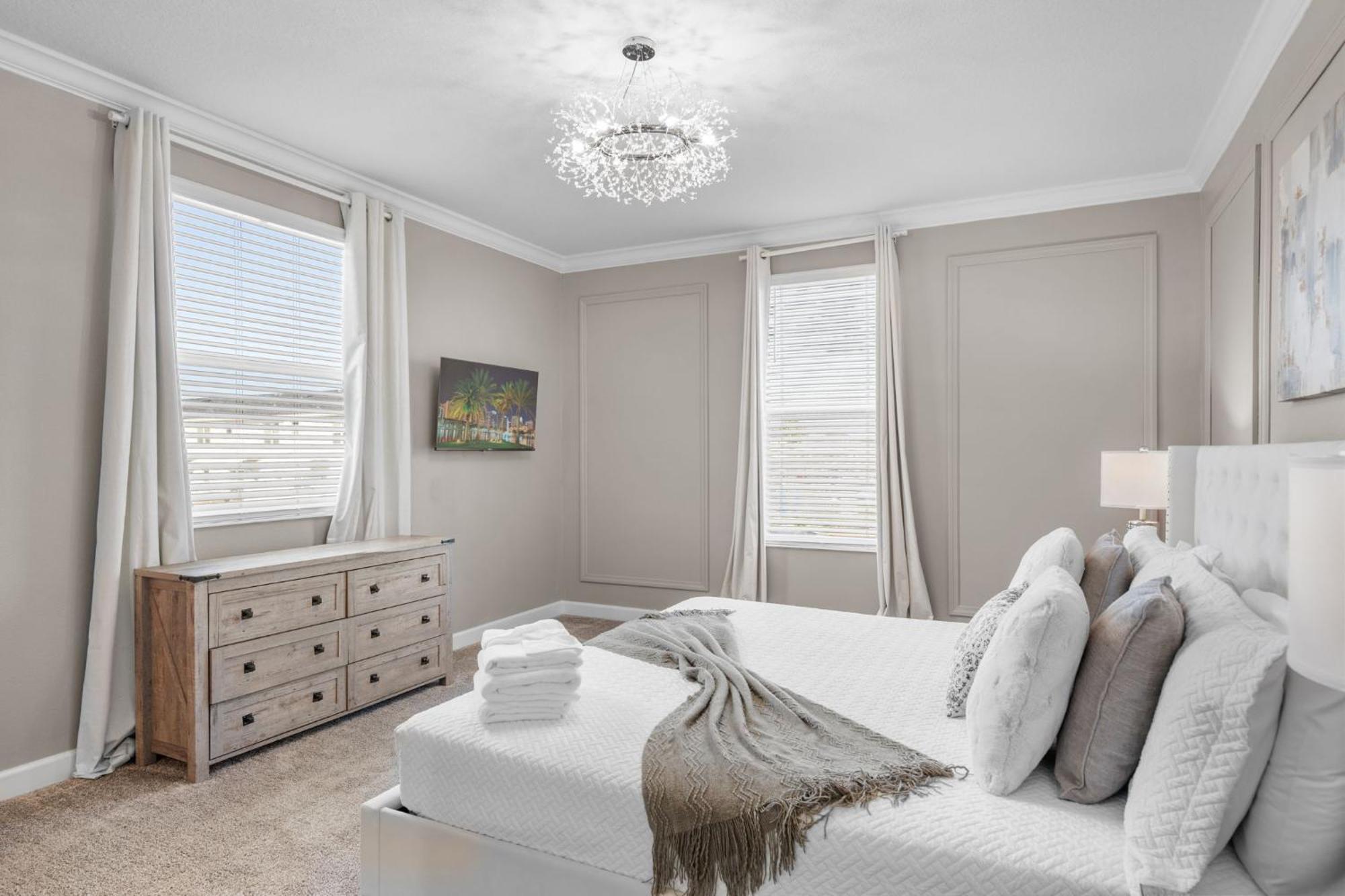 5Bedroom Cozy Home Close To Disney Resort キシミー エクステリア 写真