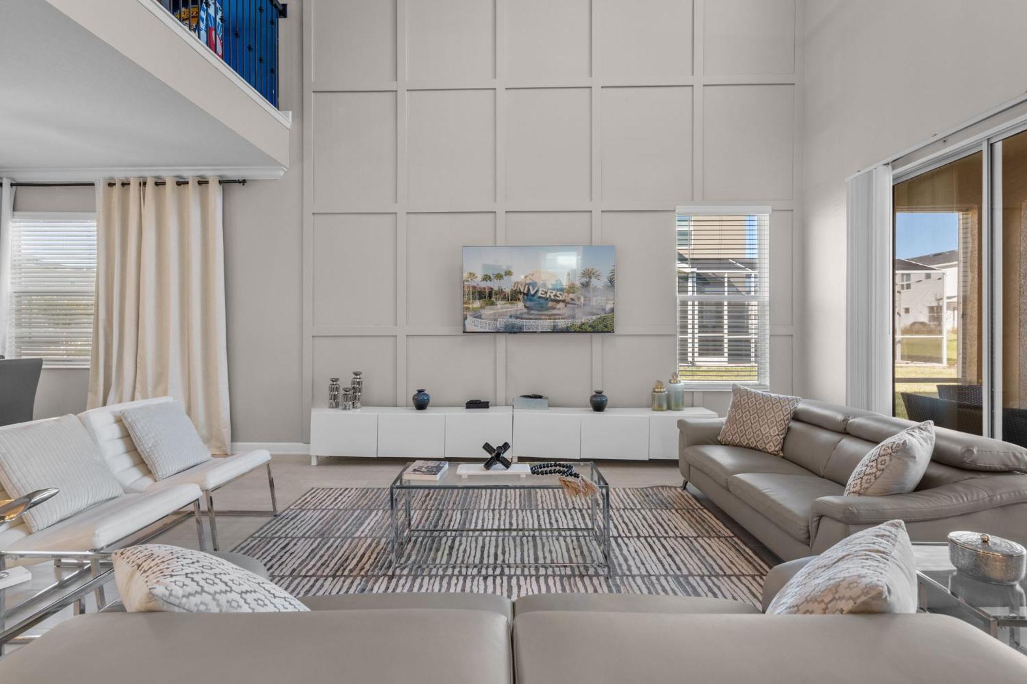 5Bedroom Cozy Home Close To Disney Resort キシミー エクステリア 写真