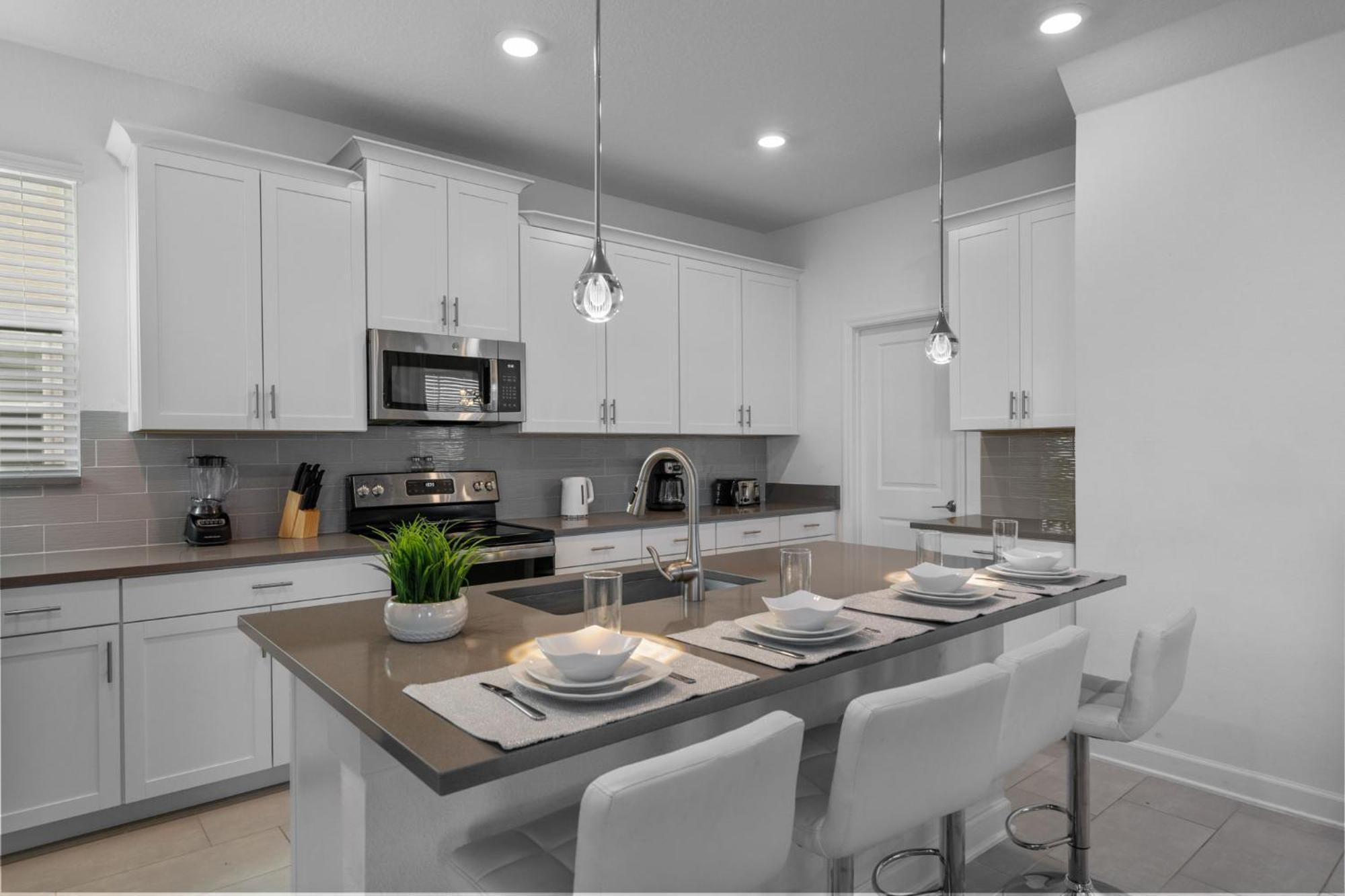 5Bedroom Cozy Home Close To Disney Resort キシミー エクステリア 写真