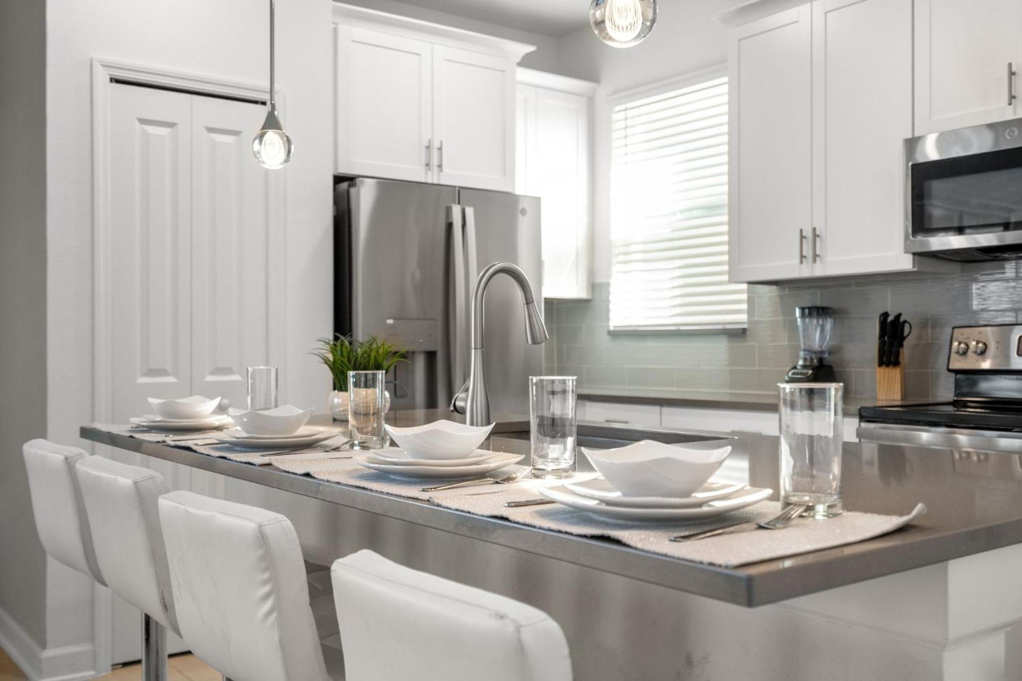 5Bedroom Cozy Home Close To Disney Resort キシミー エクステリア 写真